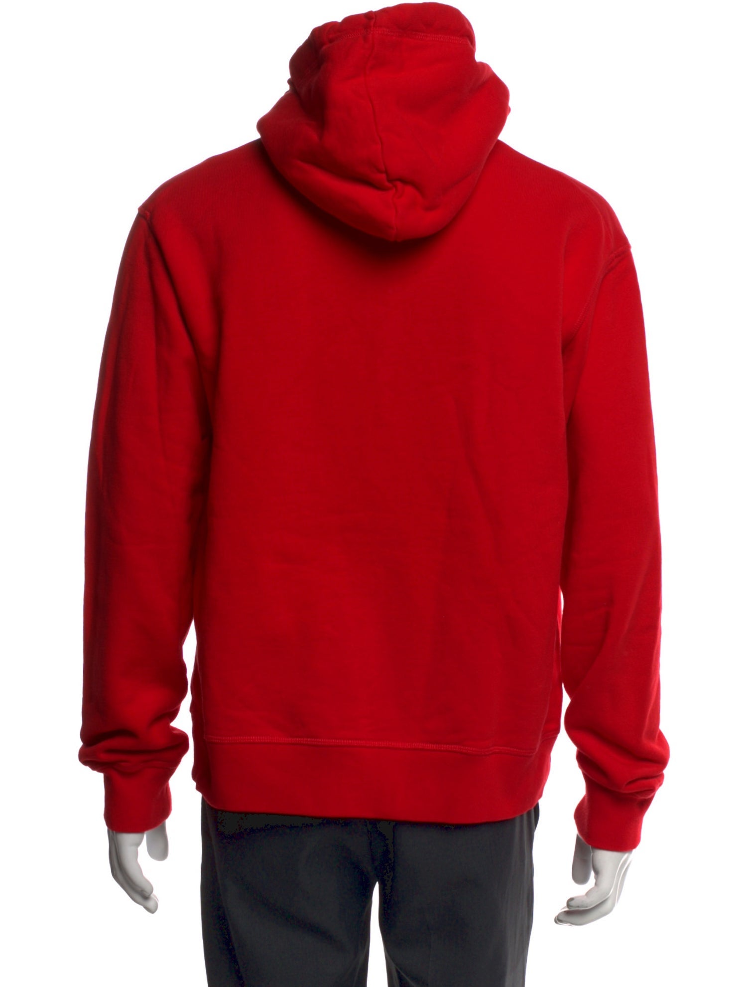 Dsquared² Graphic Print Crew Neck Hoodie